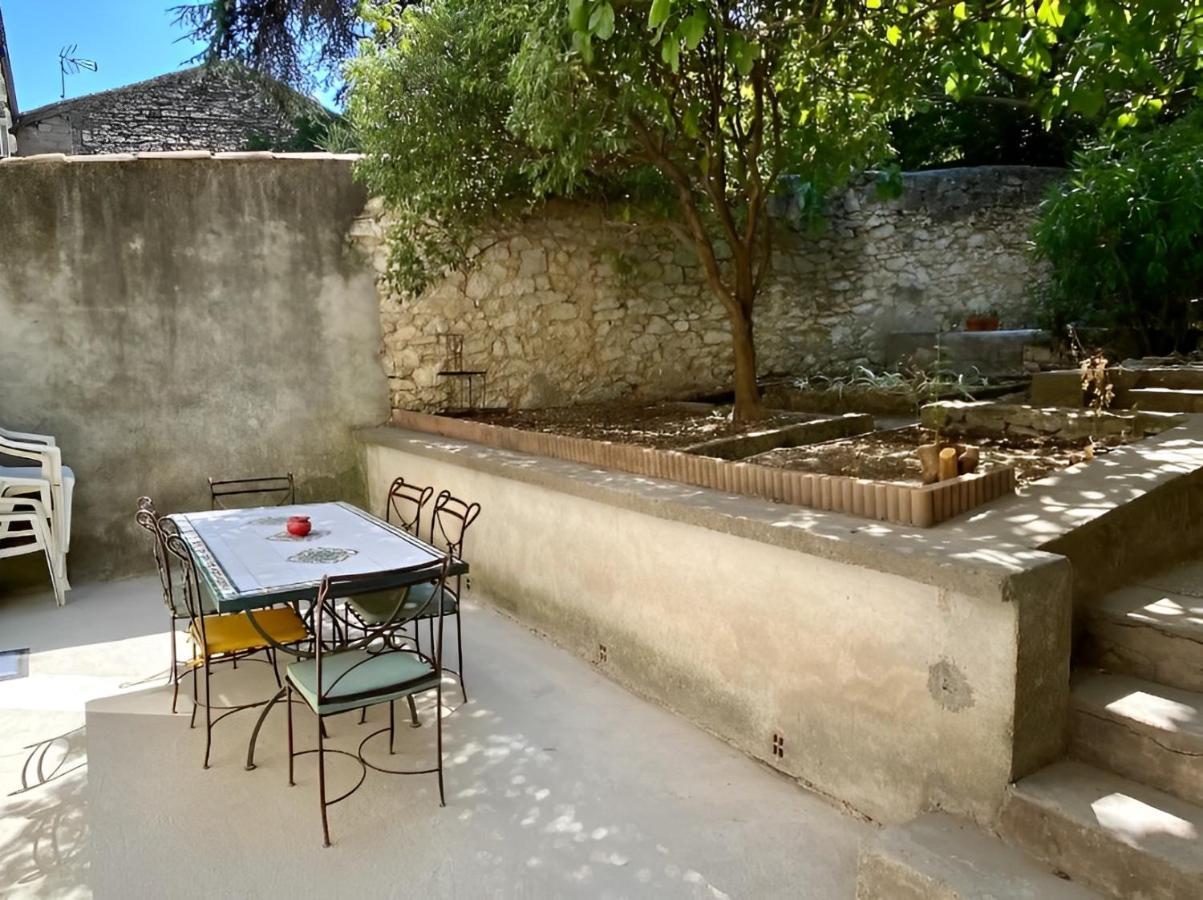 "Le Paisible" Clim Et Jardin En Centre Ville Nîmes Extérieur photo